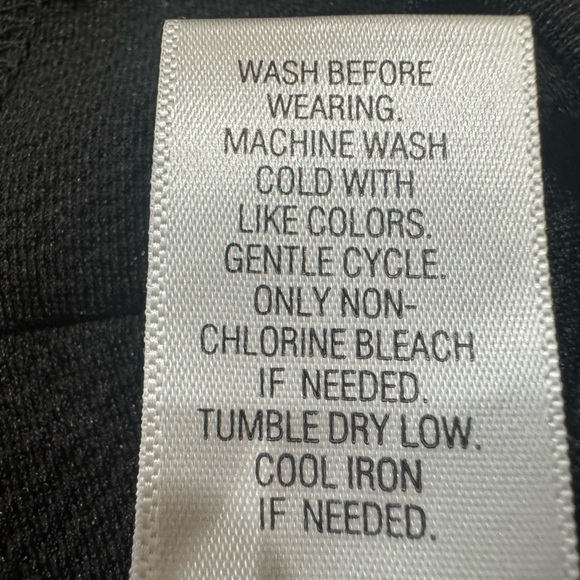 Dana Buchman Travel Anywhere Stylish Black Blazer Jacket Women’s Size XXL GUC - Picture 7 of 12